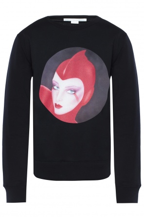 Printed sweatshirt, zdjęcie 1 Printed sweatshirt od Stella McCartney
